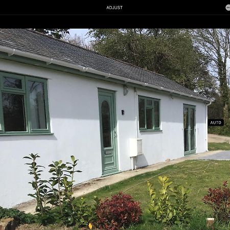 Sycamore Bungalow Perranwell Extérieur photo