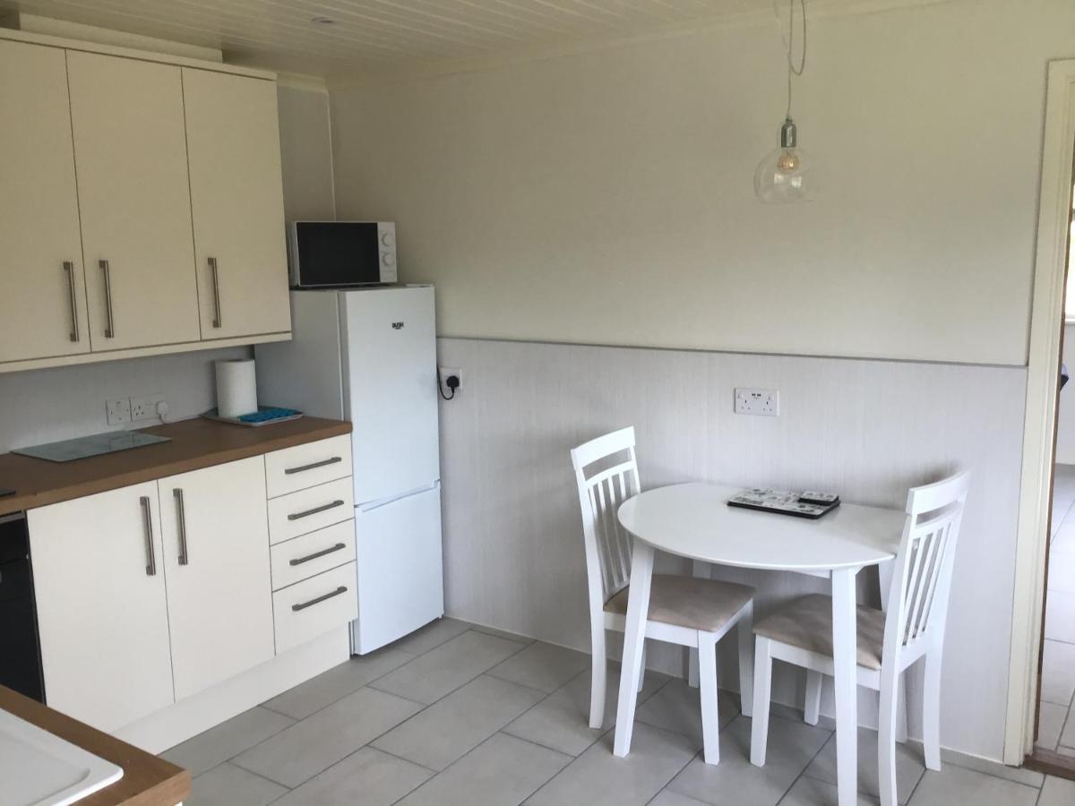 Sycamore Bungalow Perranwell Extérieur photo